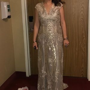 MOther of the groom dress